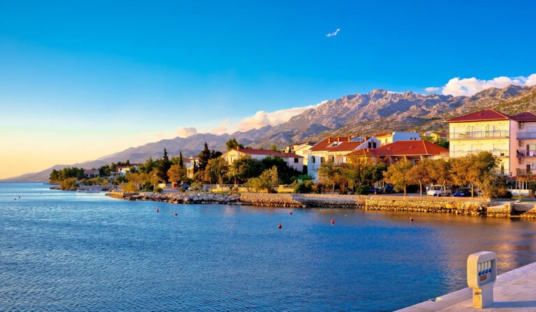 Starigrad Paklenica