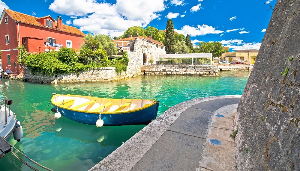 Zadar - Dalmacja północna