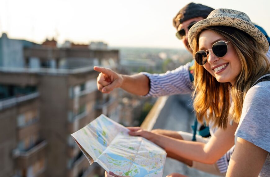 Wybierasz się na wakacje za granicę? Sprawdź swój poziom angielskiego!
