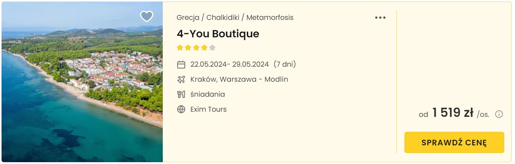 4-You Boutique 22.05-29.05.2024