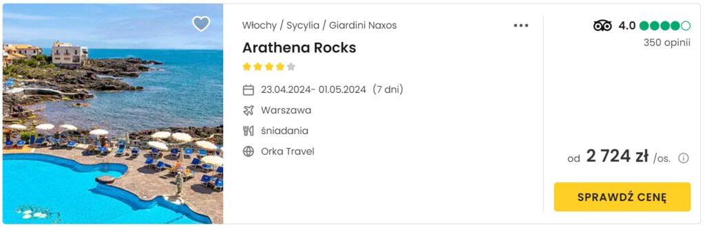 Arathena Rocks 23.04-01.05.2024