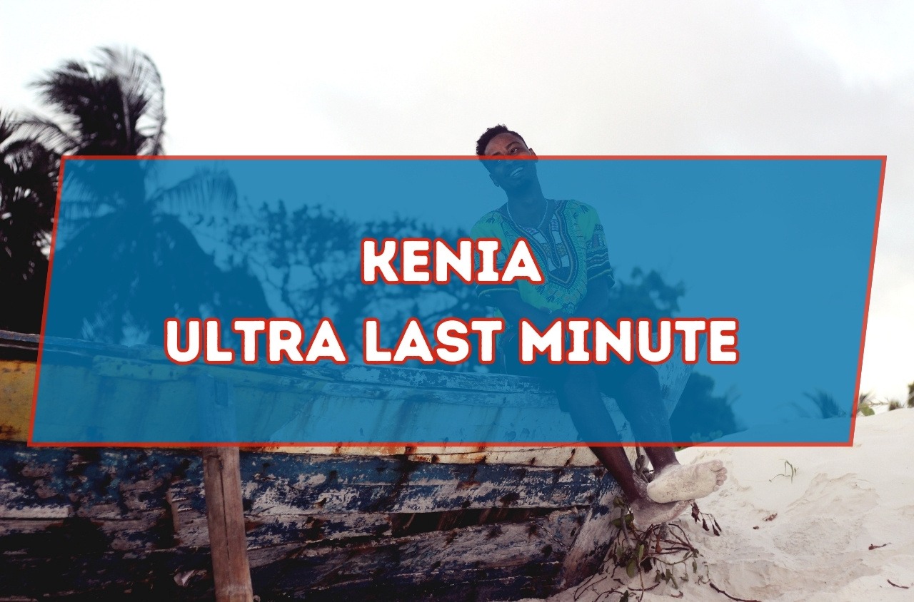Kenia Ultra Last Minute