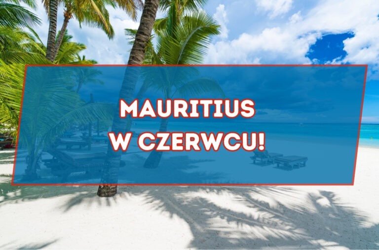 Mauritius w czerwcu