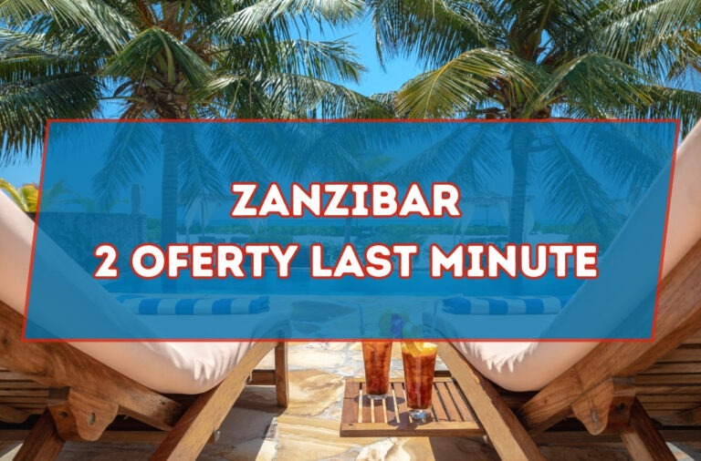 Zanzibar 2 oferty last minute