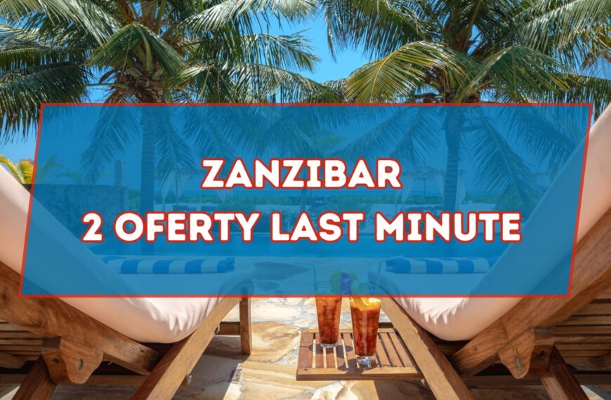 Zanzibar 2 oferty last minute