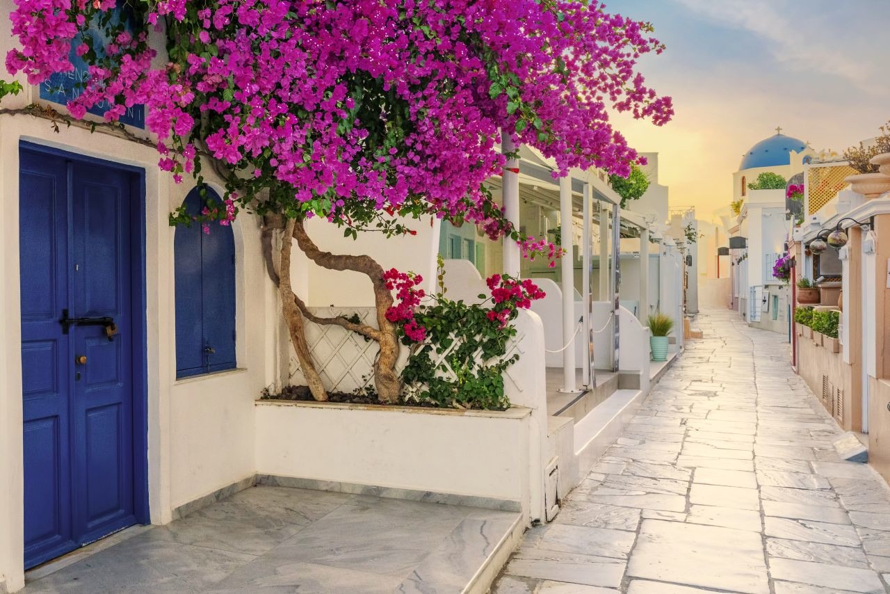 Wczasy w Grecji – zaplanuj wypoczynek i odkryj piękne zakątki
