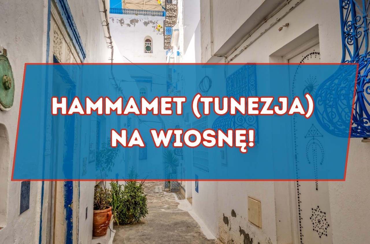 Urlop majowy w Tunezji! Hotel 4* All Inclusive