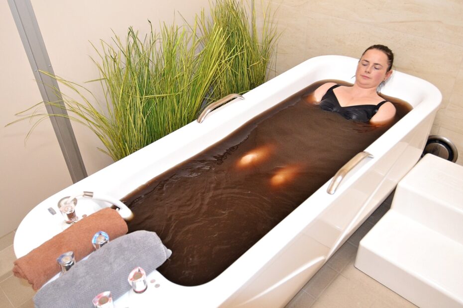 Hotel Gromada Medical SPA - kąpiel borowinowa