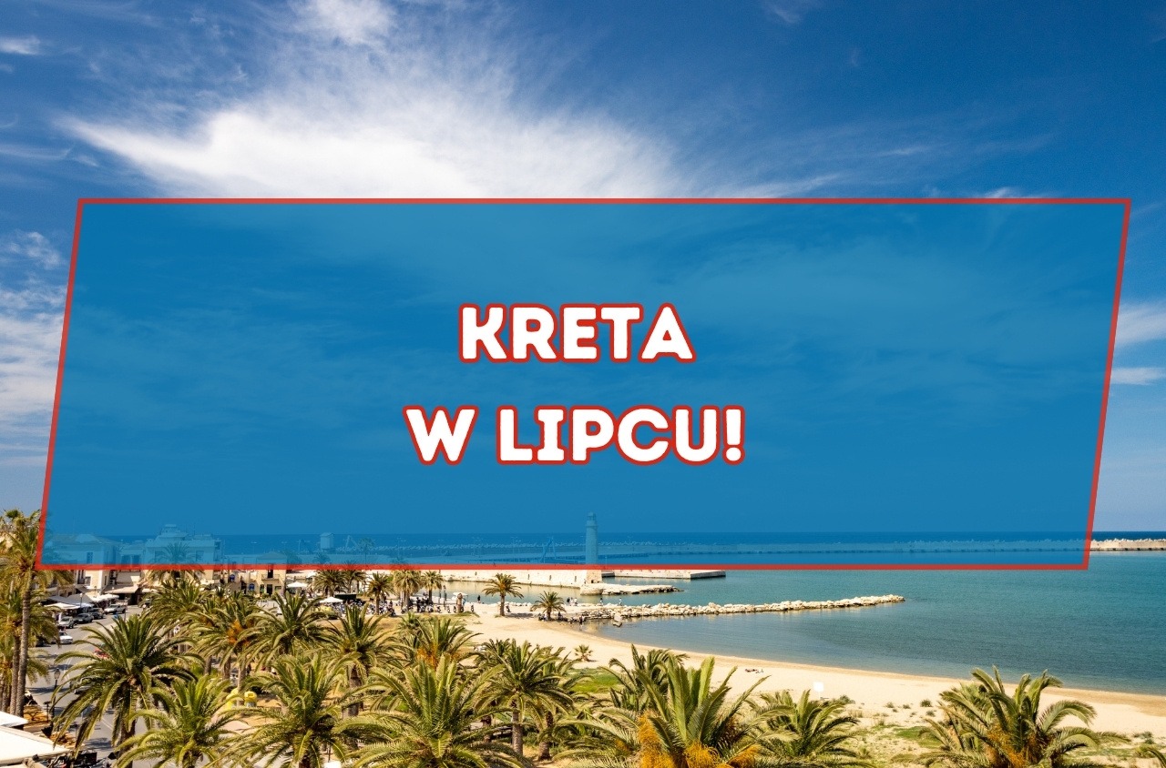 SŁONECZNA GRECJA-Kreta 7 dni w malowniczo położonym 5* hotelu All Inclusive od 4670 zł