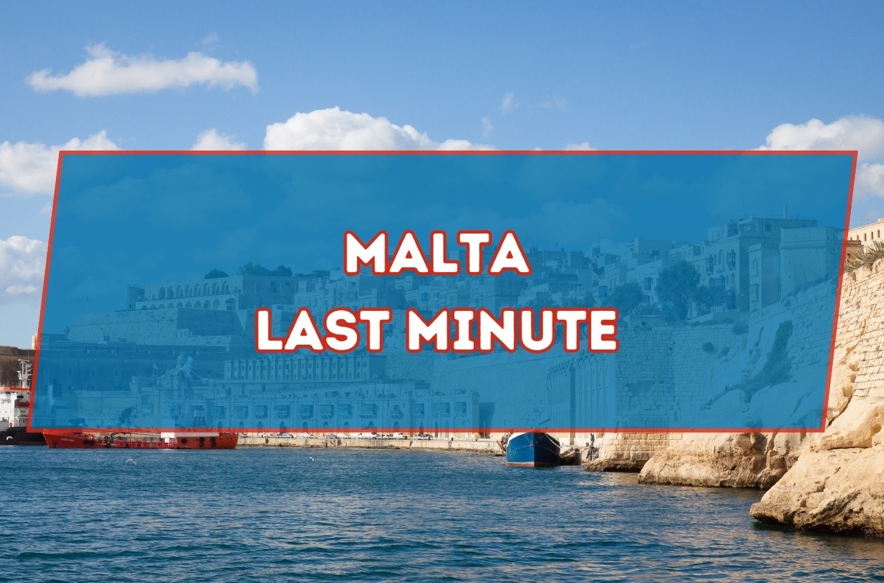 Majówka na Malcie! 7 dni od 2984zł