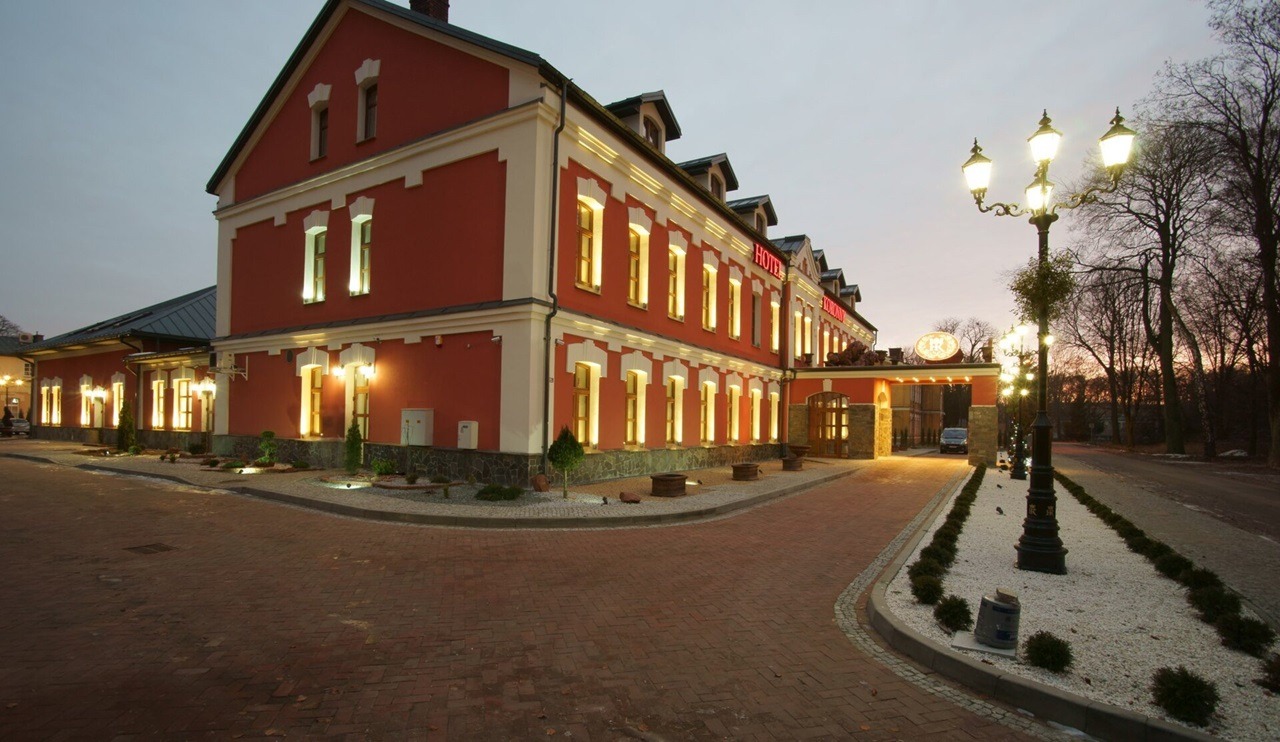 Hotel Koronny Zamość