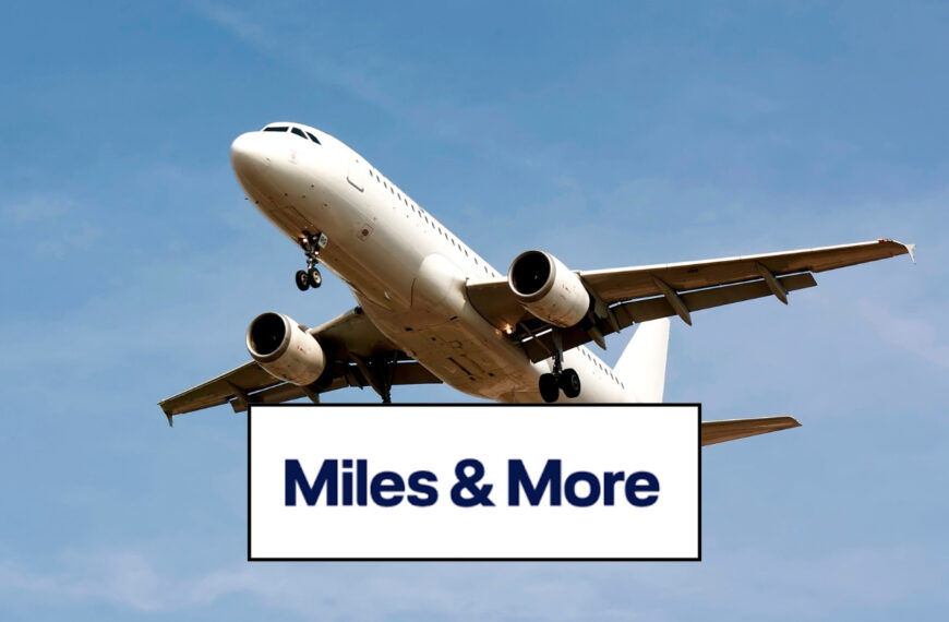 miles and more - co to za program