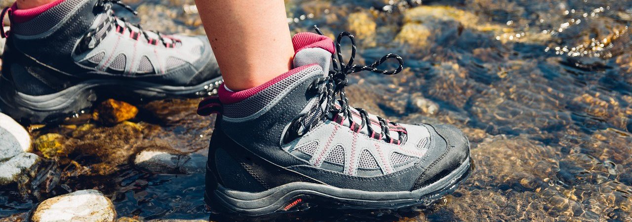 ranking - buty trekkingowe damskie